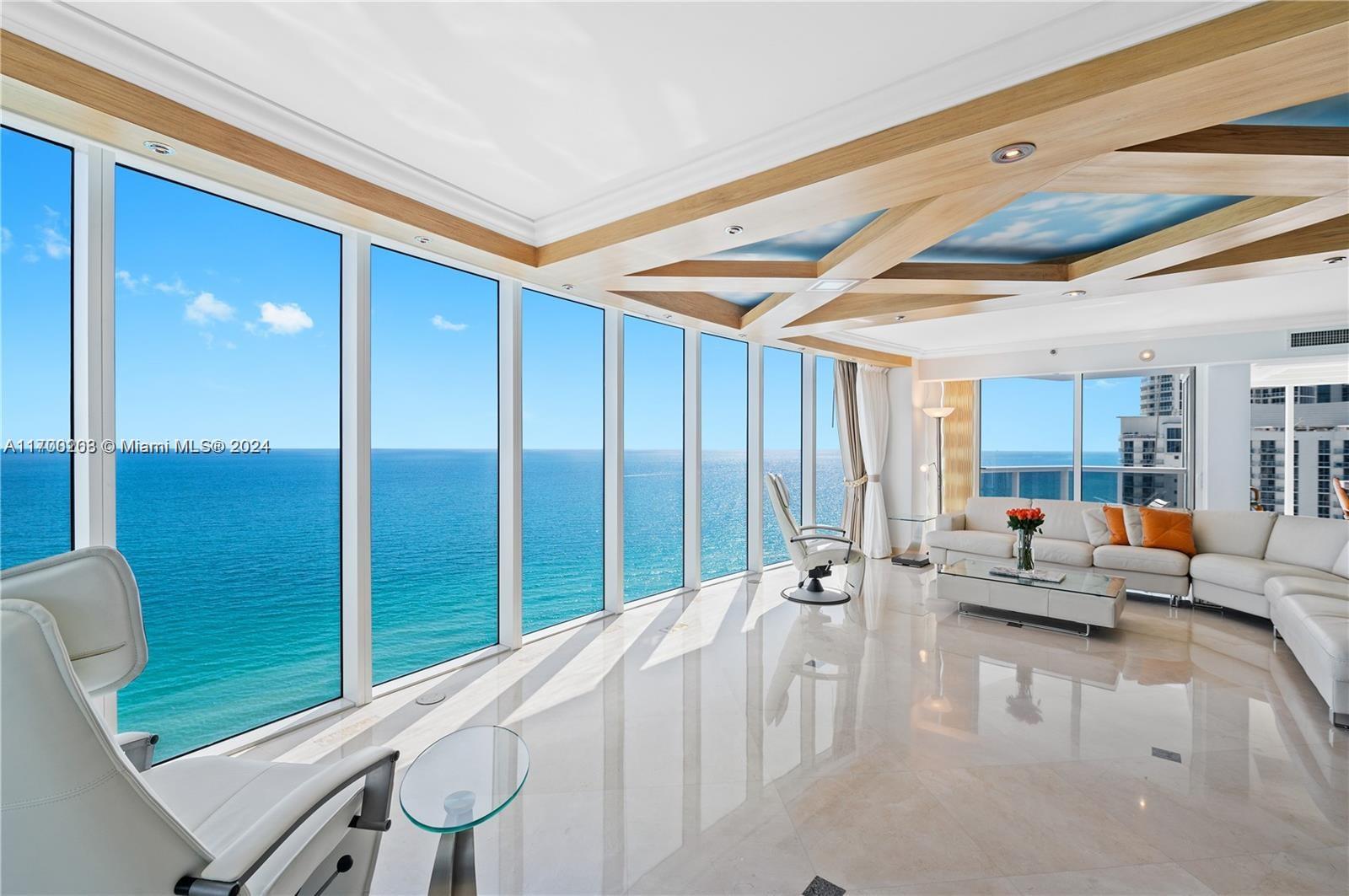 OCEAN THREE CONDO - Residential Lease