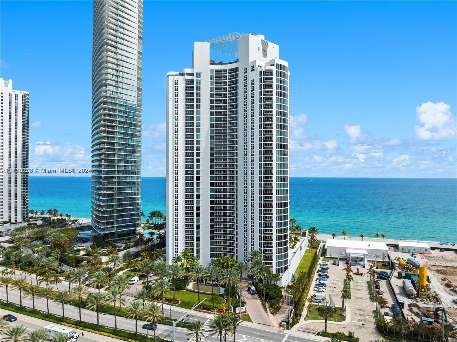 OCEAN THREE CONDO - Residential Lease