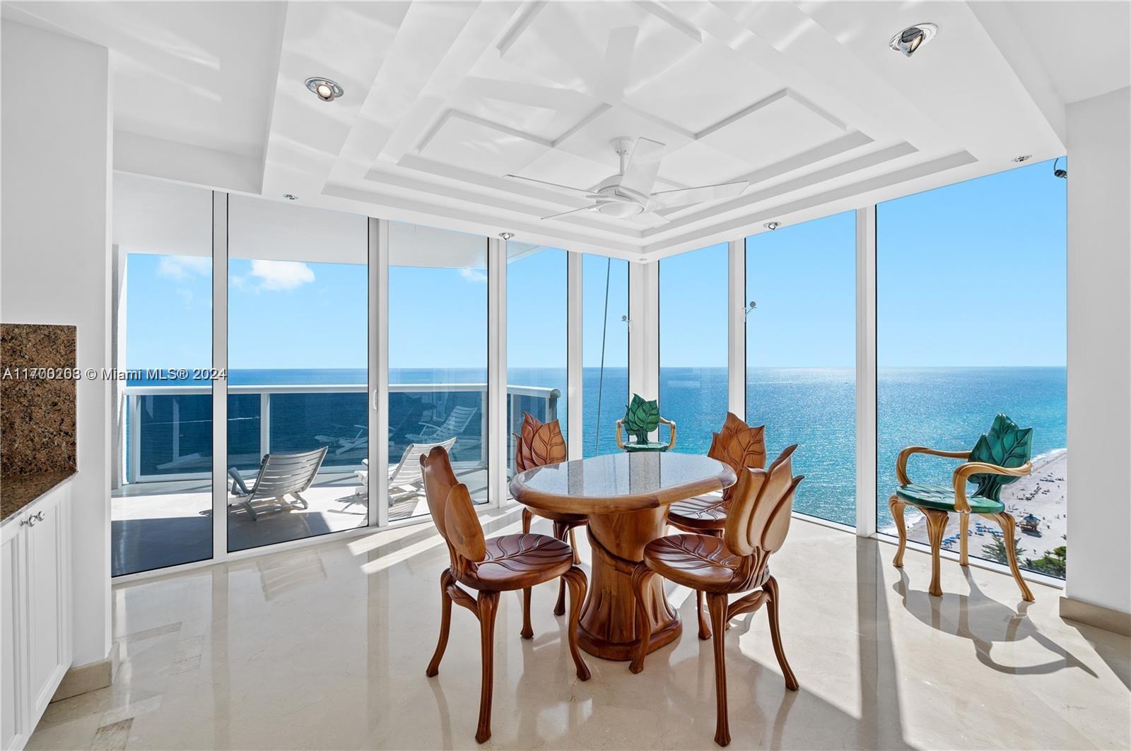 OCEAN THREE CONDO - Residential Lease