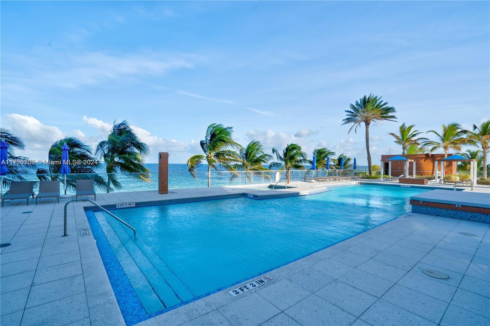 OCEAN THREE CONDO - Residential Lease