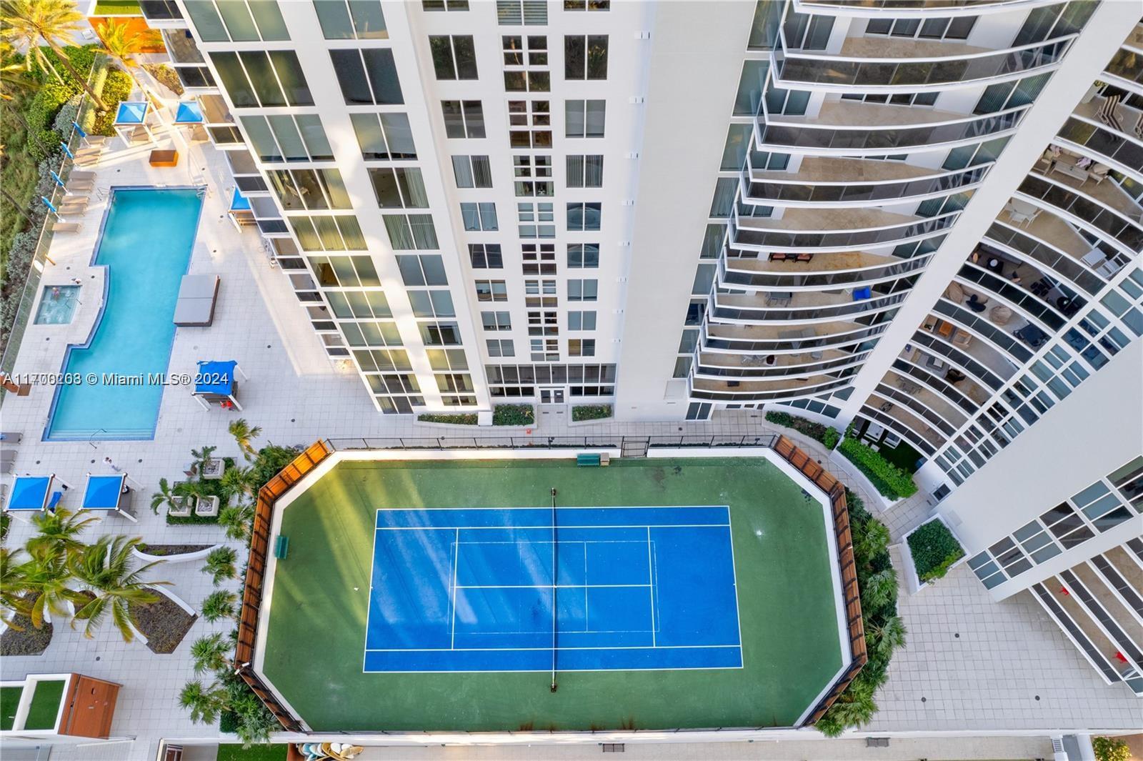 OCEAN THREE CONDO - Residential Lease