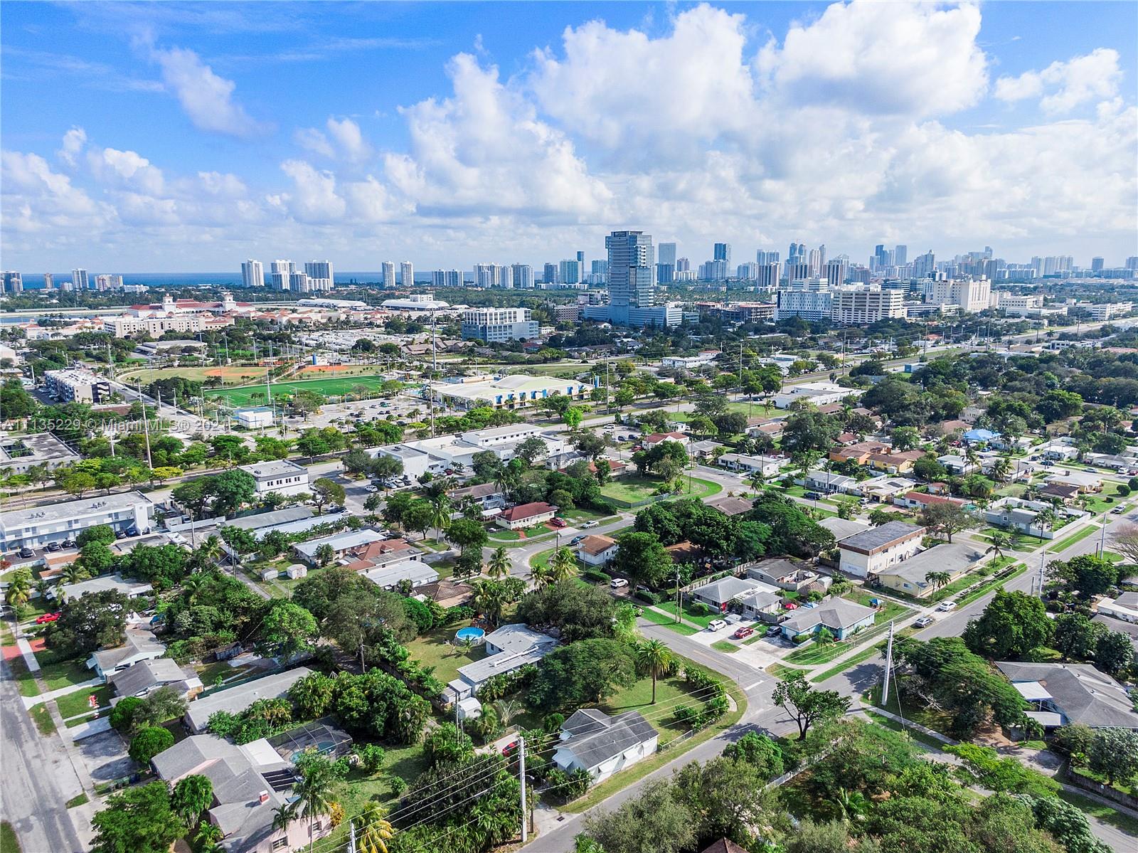 HALLANDALE BY THE SEA - Residential