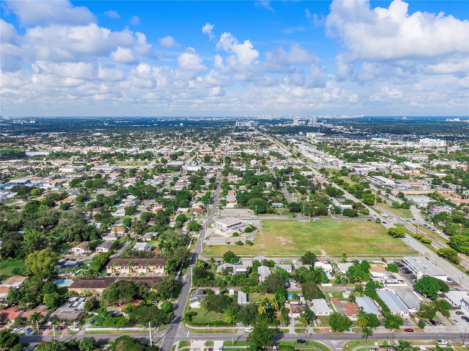 HALLANDALE BY THE SEA - Residential