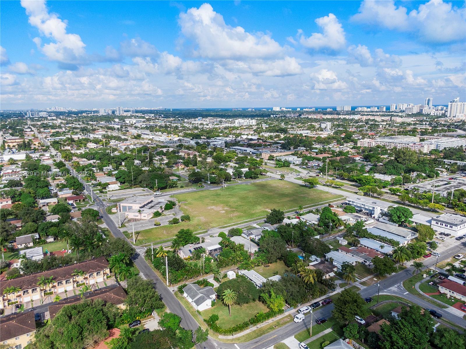 HALLANDALE BY THE SEA - Residential