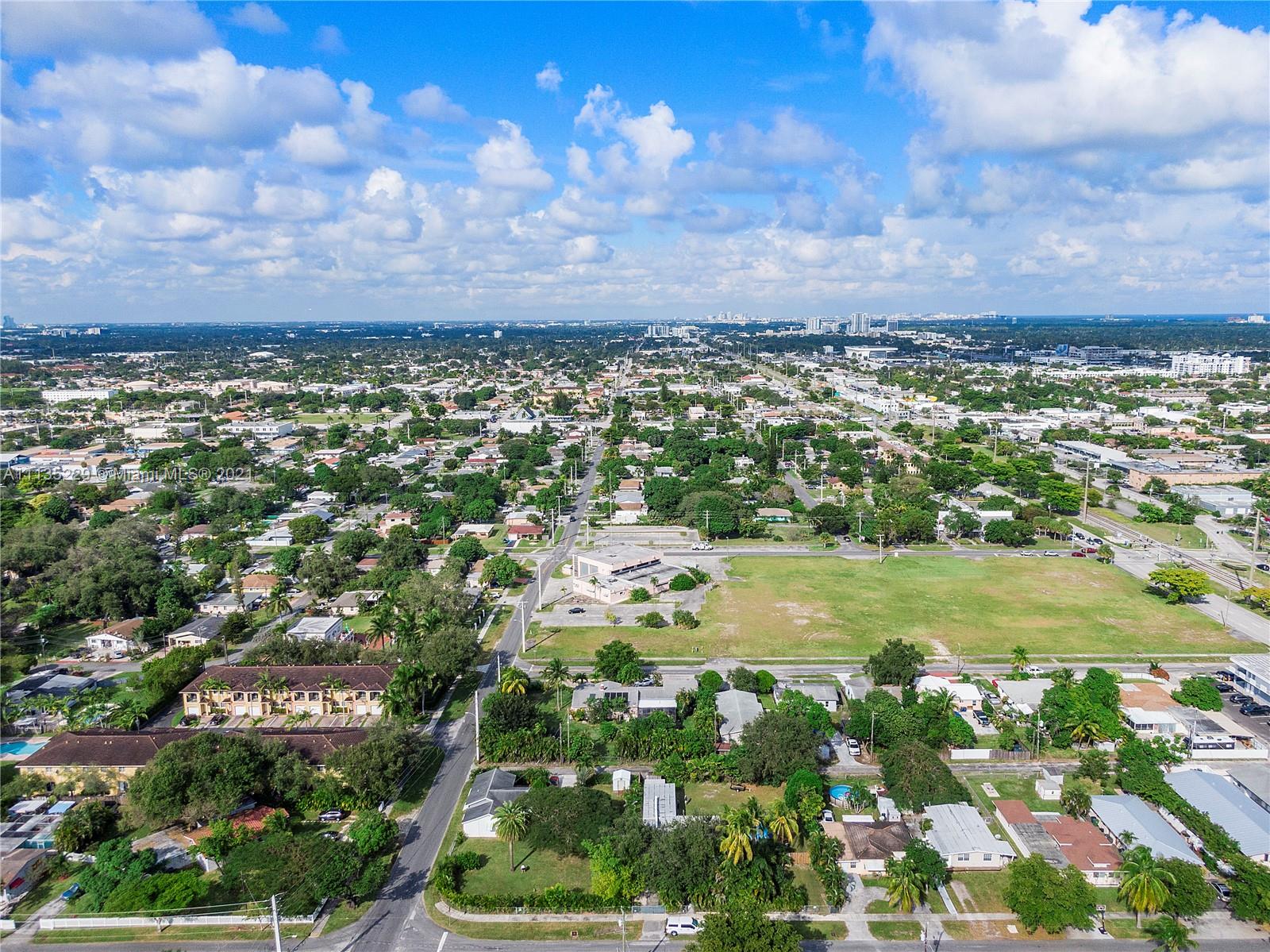 HALLANDALE BY THE SEA - Residential
