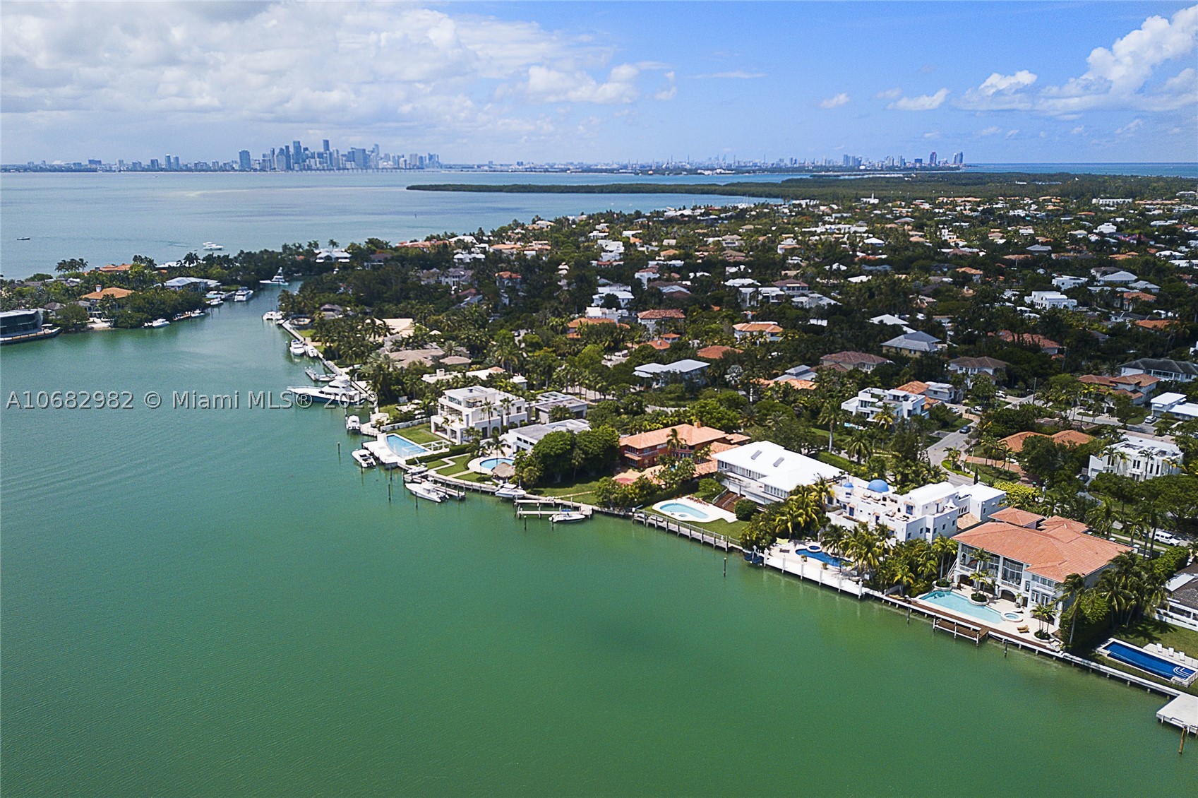 BISCAYNE KEY ESTATES - Residential