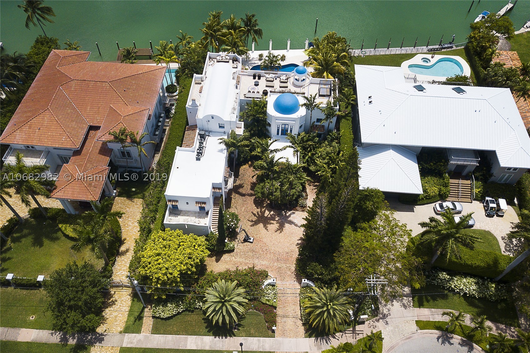 BISCAYNE KEY ESTATES - Residential