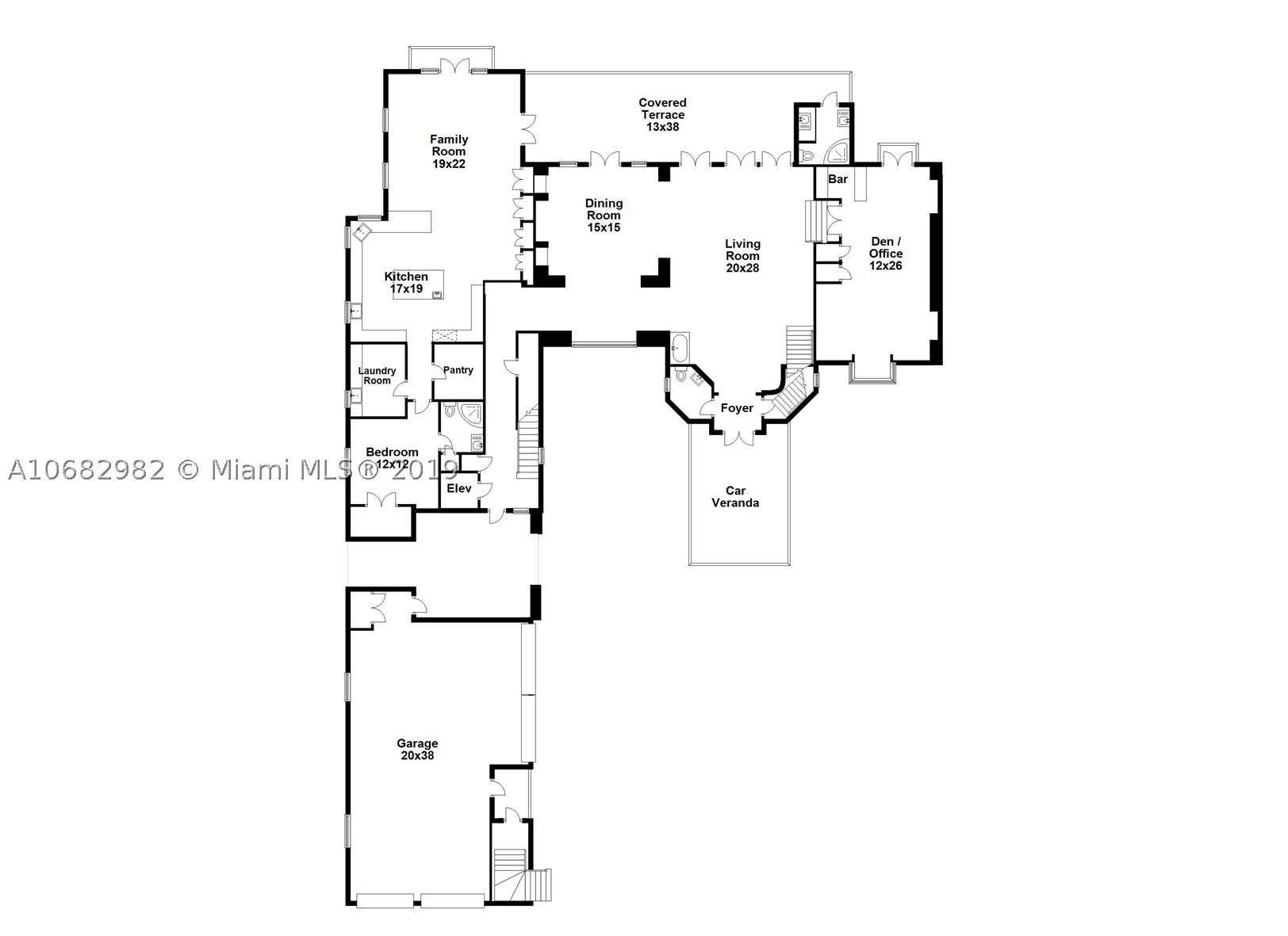 BISCAYNE KEY ESTATES - Residential