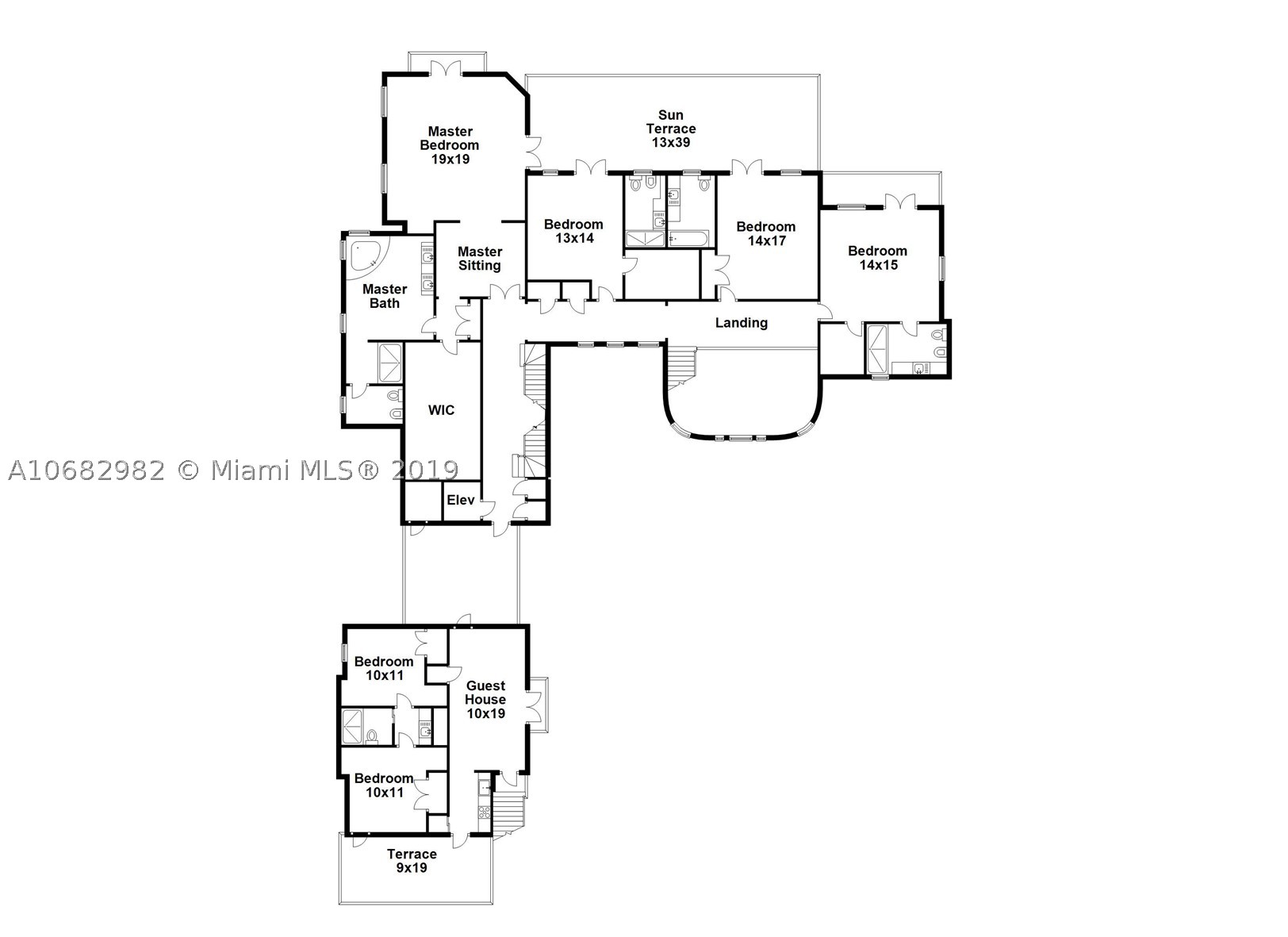 BISCAYNE KEY ESTATES - Residential