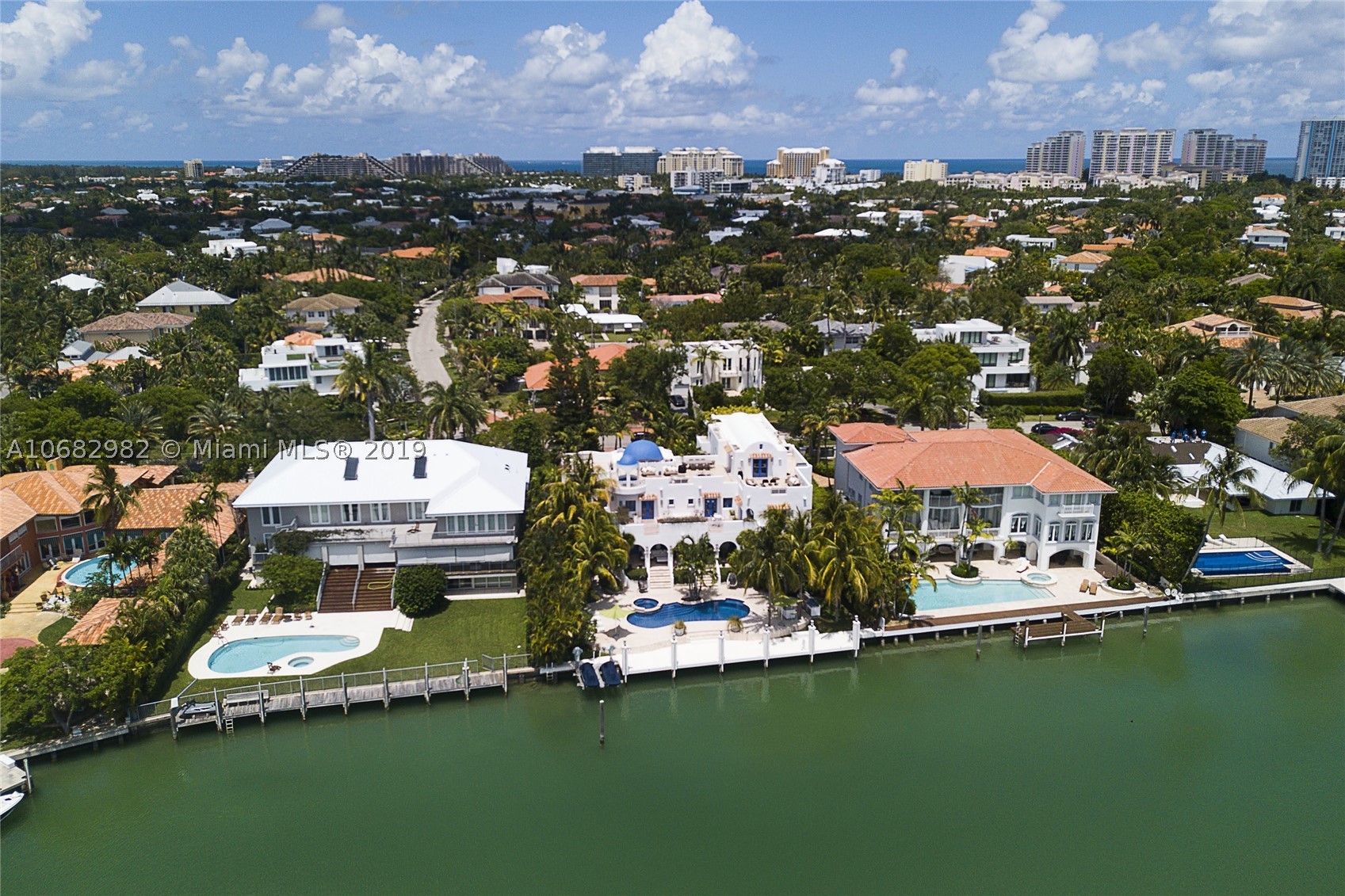 BISCAYNE KEY ESTATES - Residential