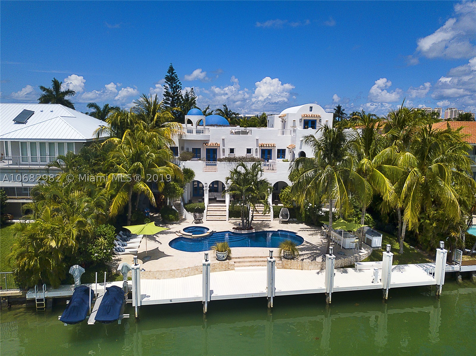 BISCAYNE KEY ESTATES - Residential