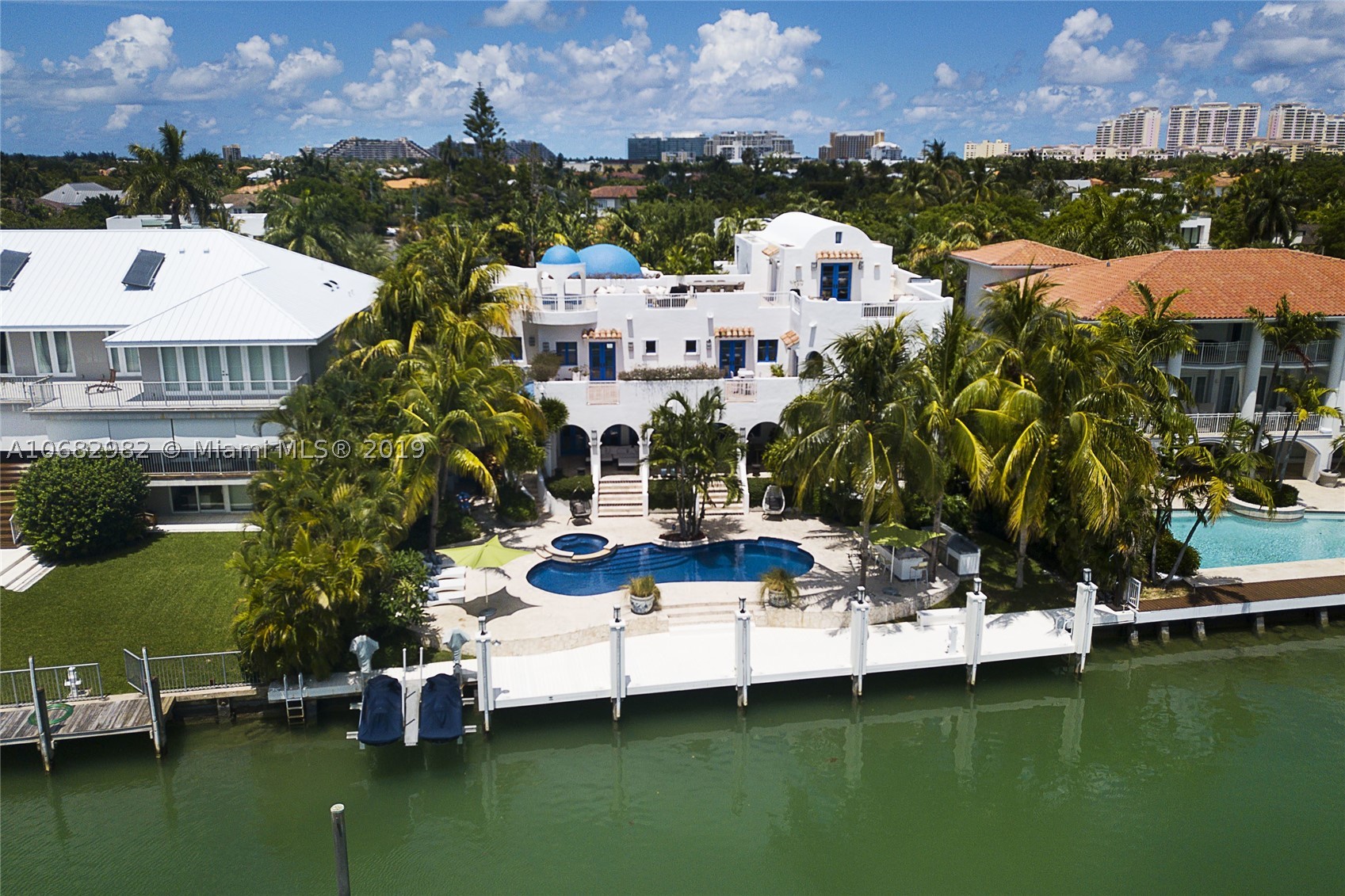BISCAYNE KEY ESTATES - Residential