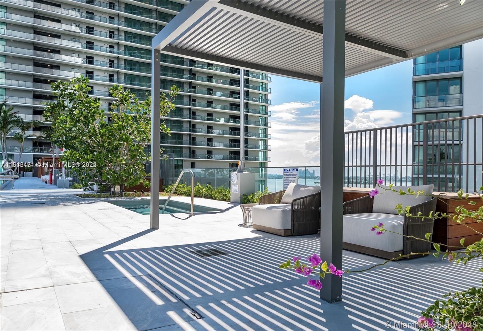 ONE PARAISO CONDO - Residential Lease