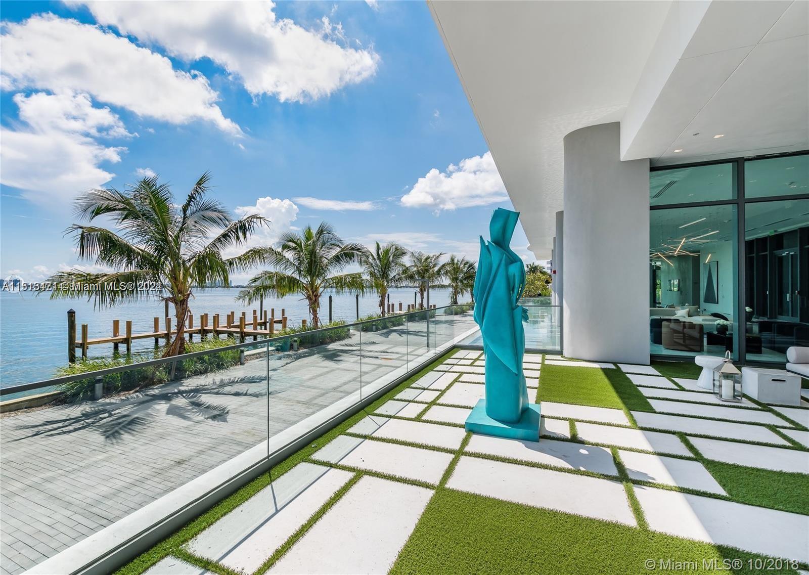 ONE PARAISO CONDO - Residential Lease