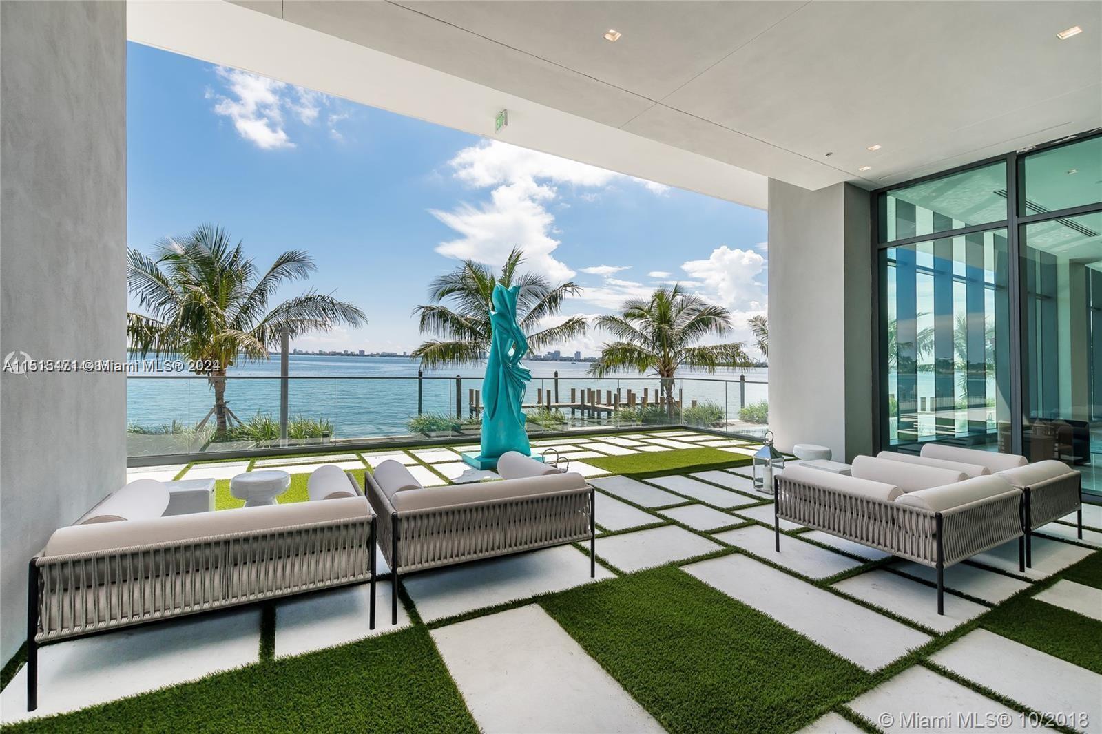 ONE PARAISO CONDO - Residential Lease