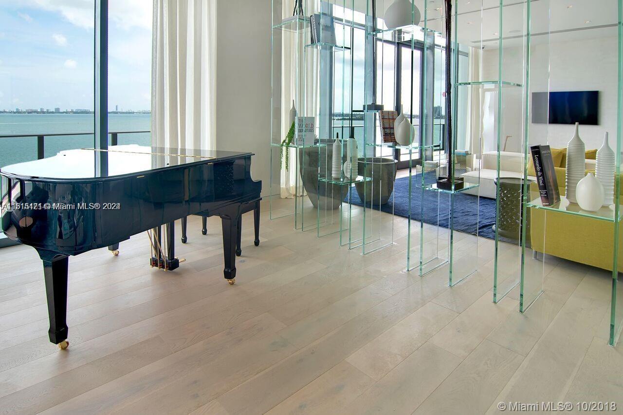 ONE PARAISO CONDO - Residential Lease