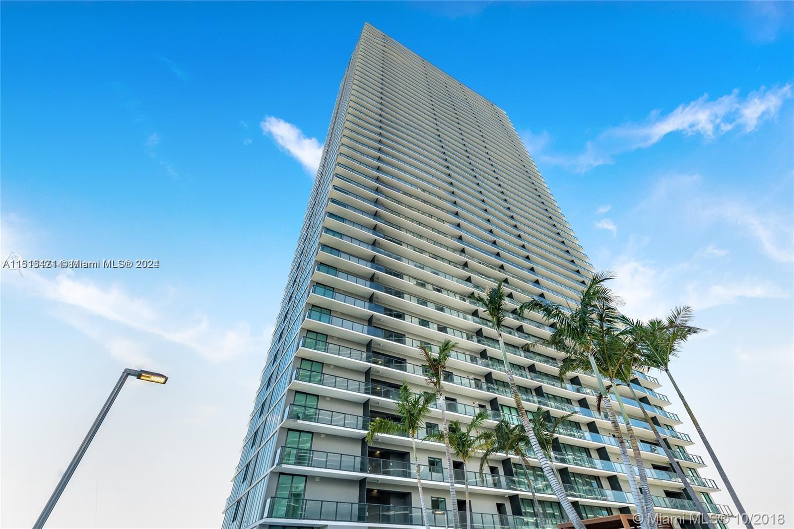 ONE PARAISO CONDO - Residential Lease