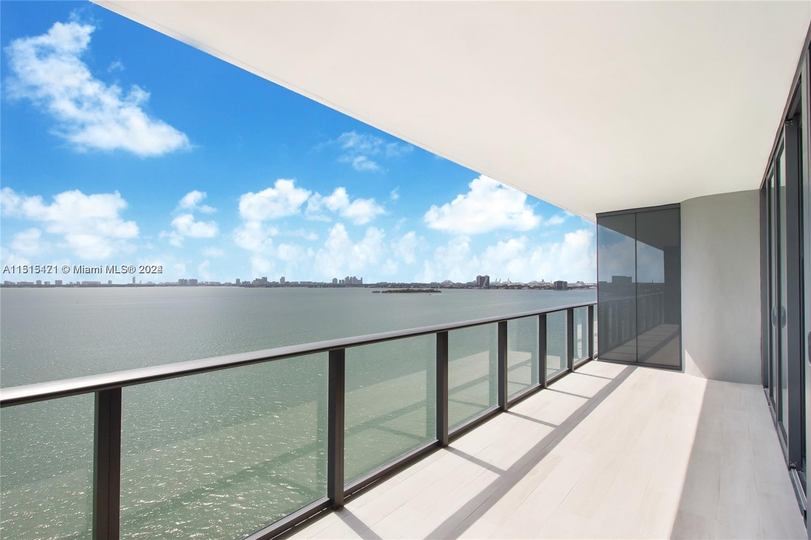 ONE PARAISO CONDO - Residential Lease