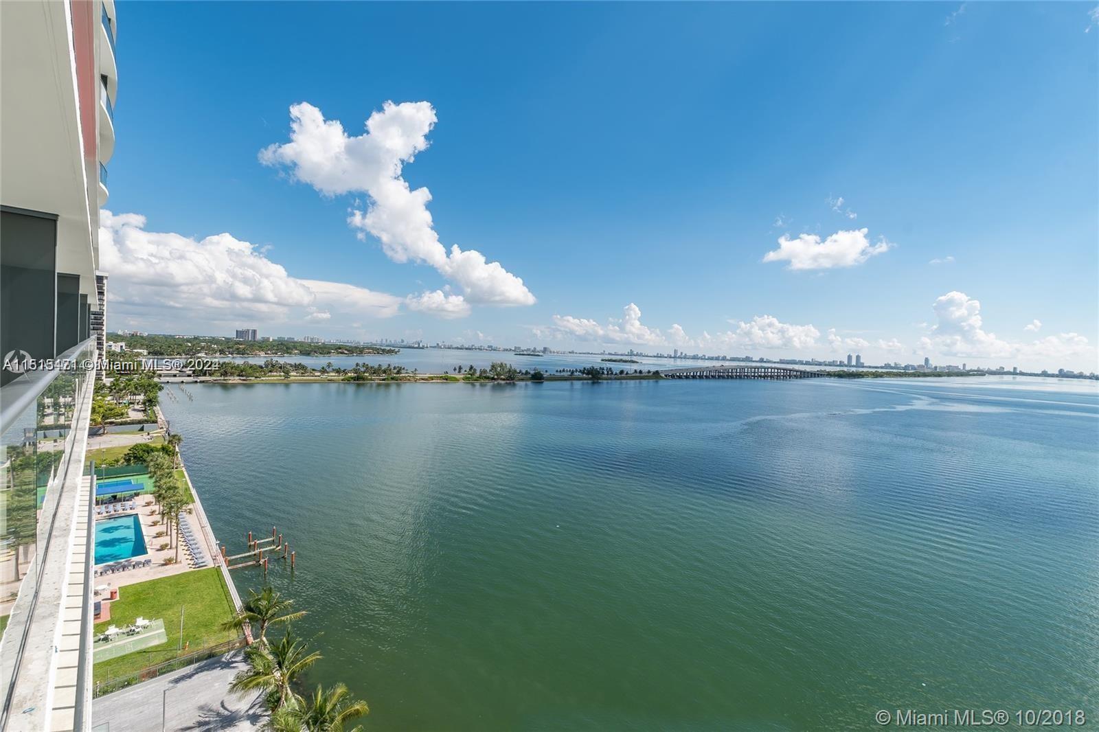 ONE PARAISO CONDO - Residential Lease