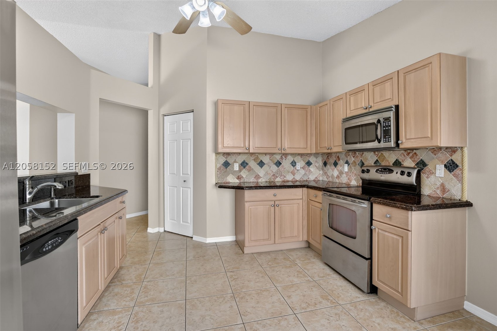 PARKSIDE AT SPRING VALLEY - Residential