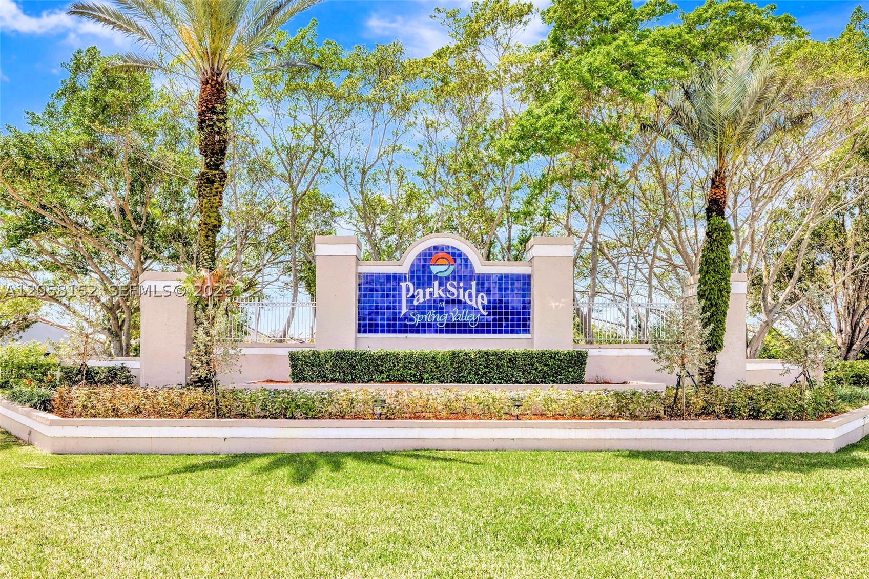 PARKSIDE AT SPRING VALLEY - Residential