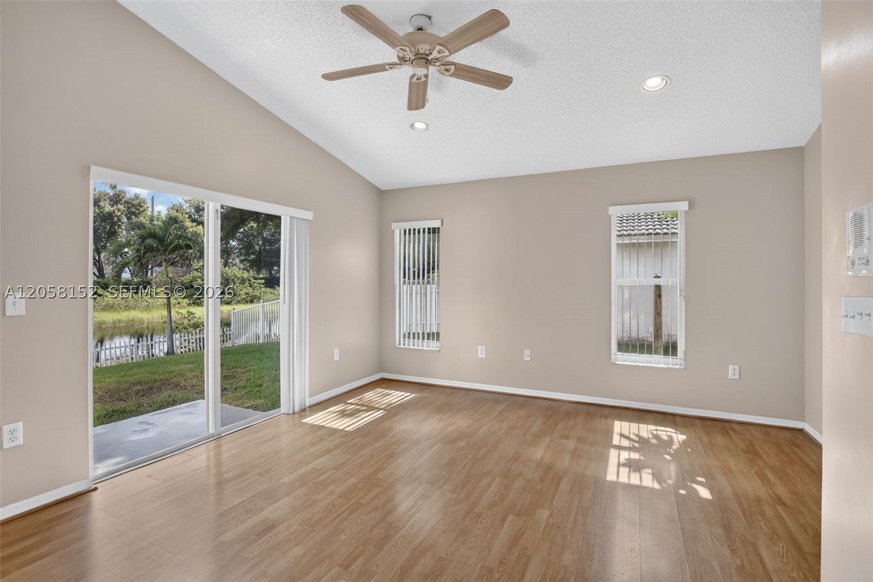 PARKSIDE AT SPRING VALLEY - Residential