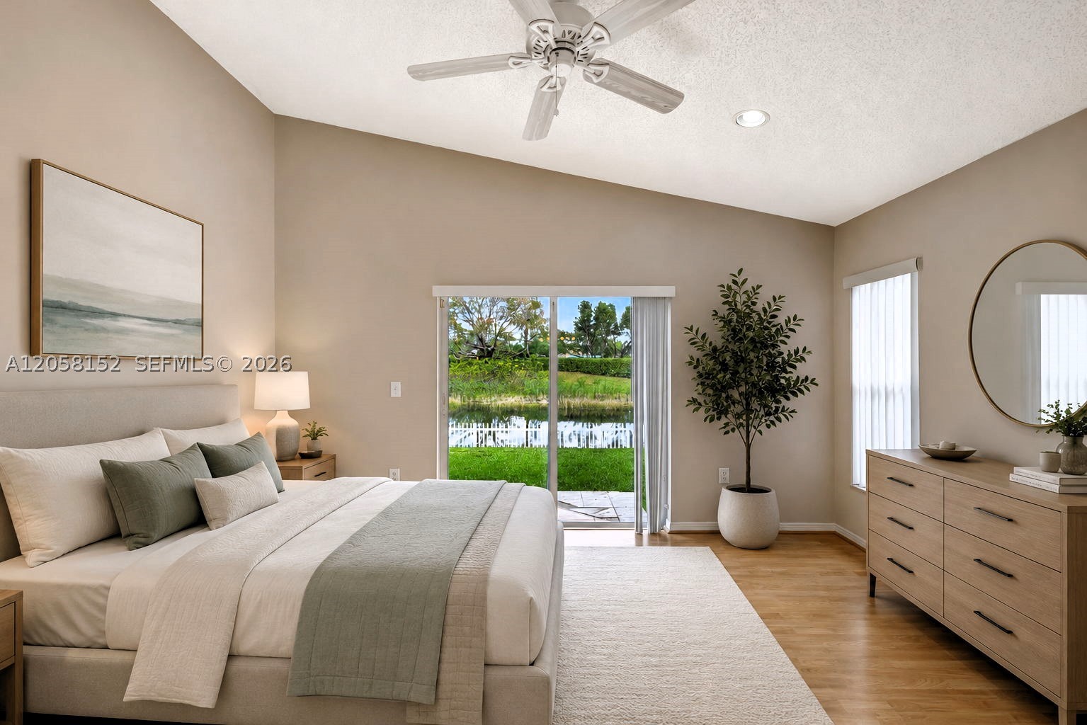PARKSIDE AT SPRING VALLEY - Residential