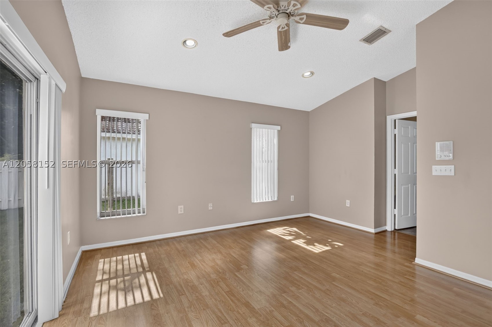 PARKSIDE AT SPRING VALLEY - Residential