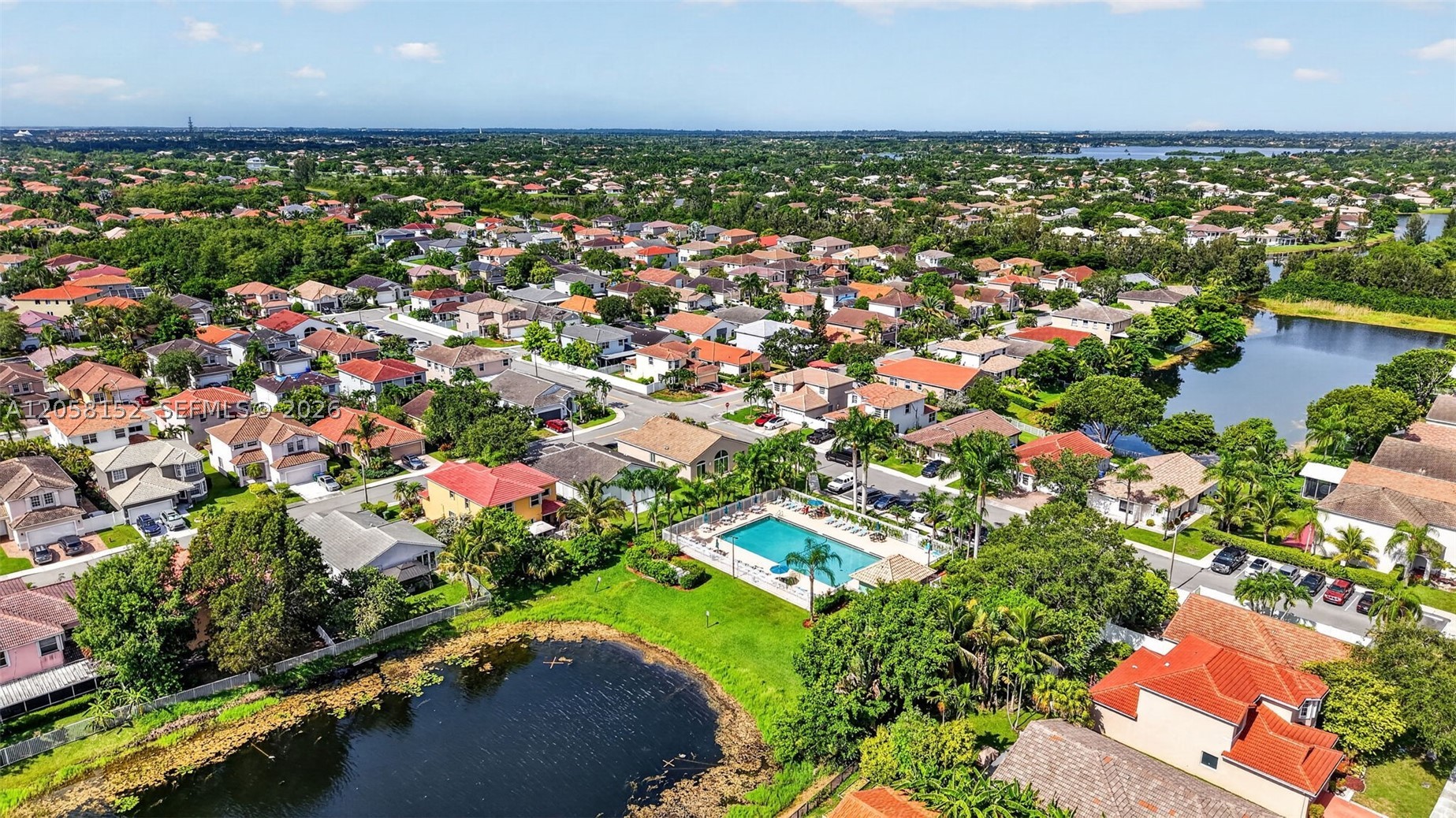 PARKSIDE AT SPRING VALLEY - Residential