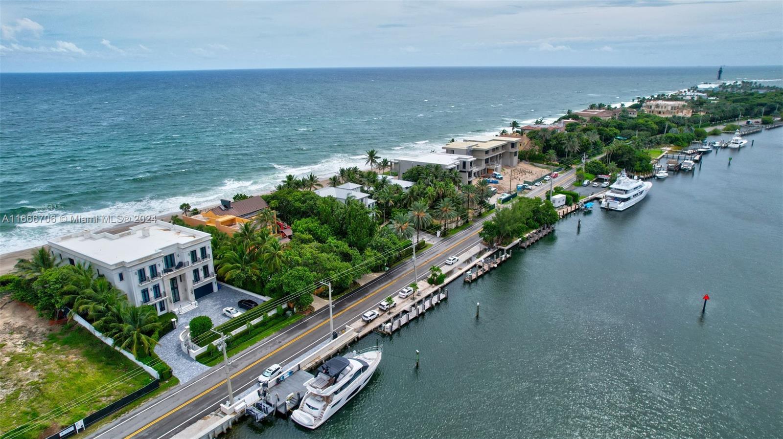 Hillsboro Mile - Residential