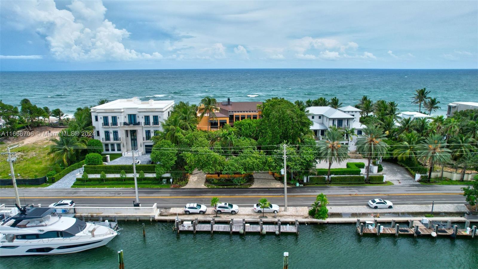 Hillsboro Mile - Residential