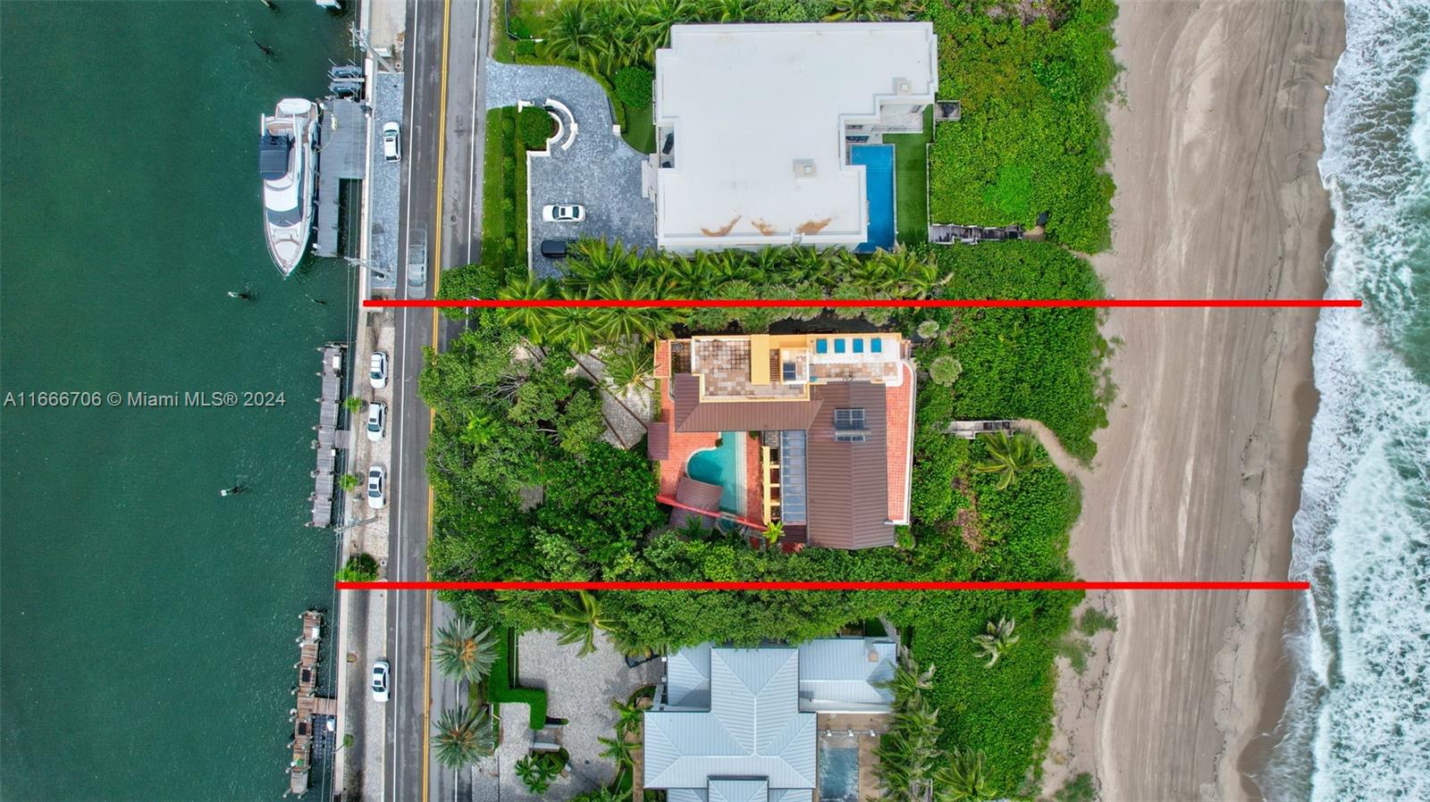Hillsboro Mile - Residential