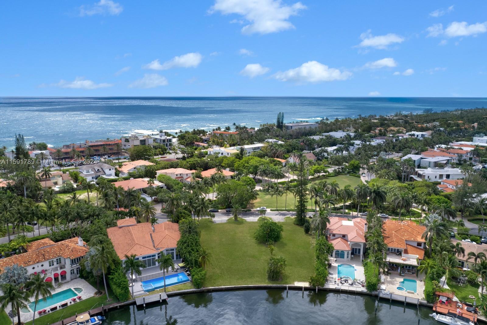 GOLDEN BEACH SEC F - Land