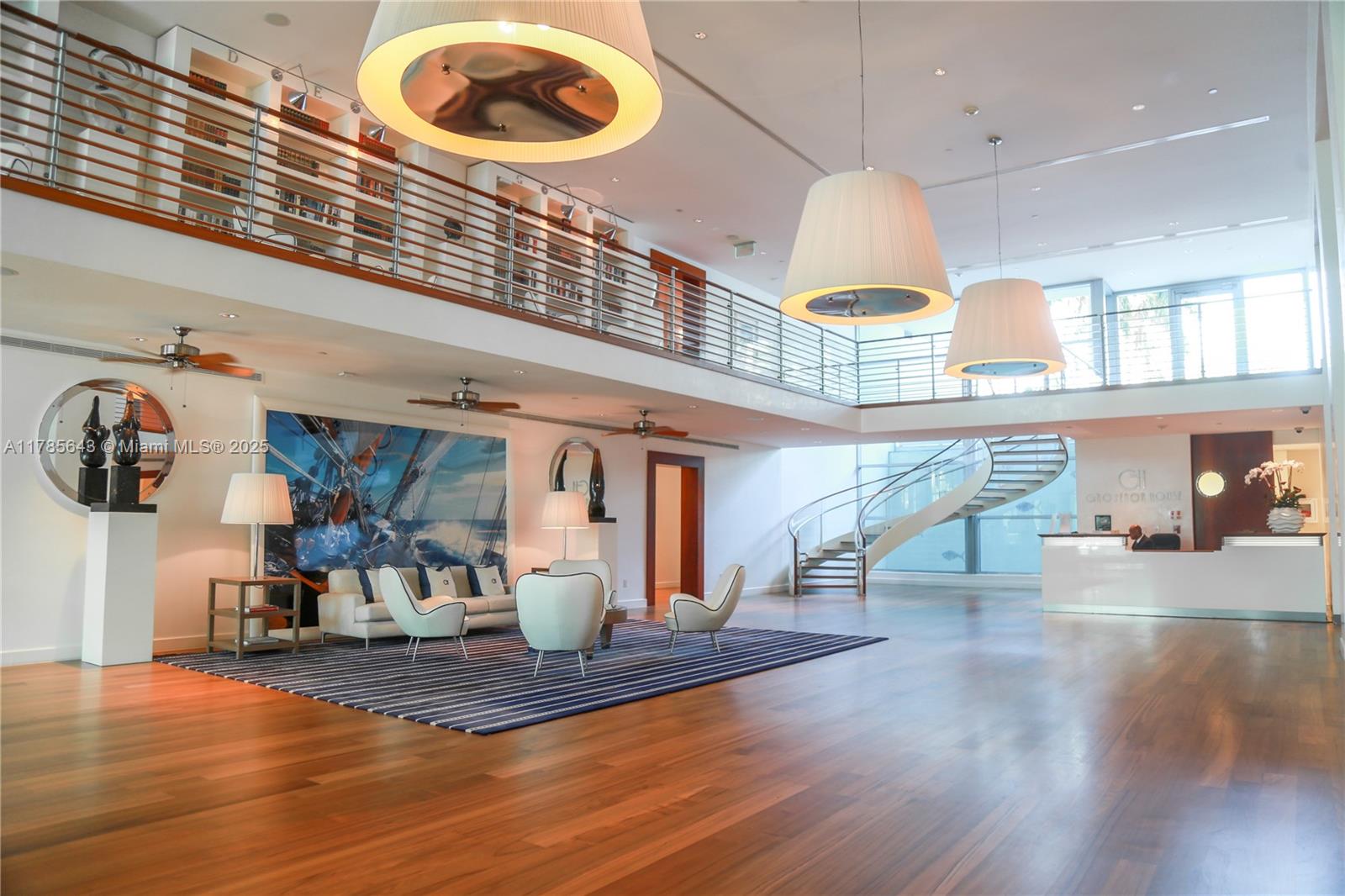 GROVENOR HOUSE CONDO - Residential Lease