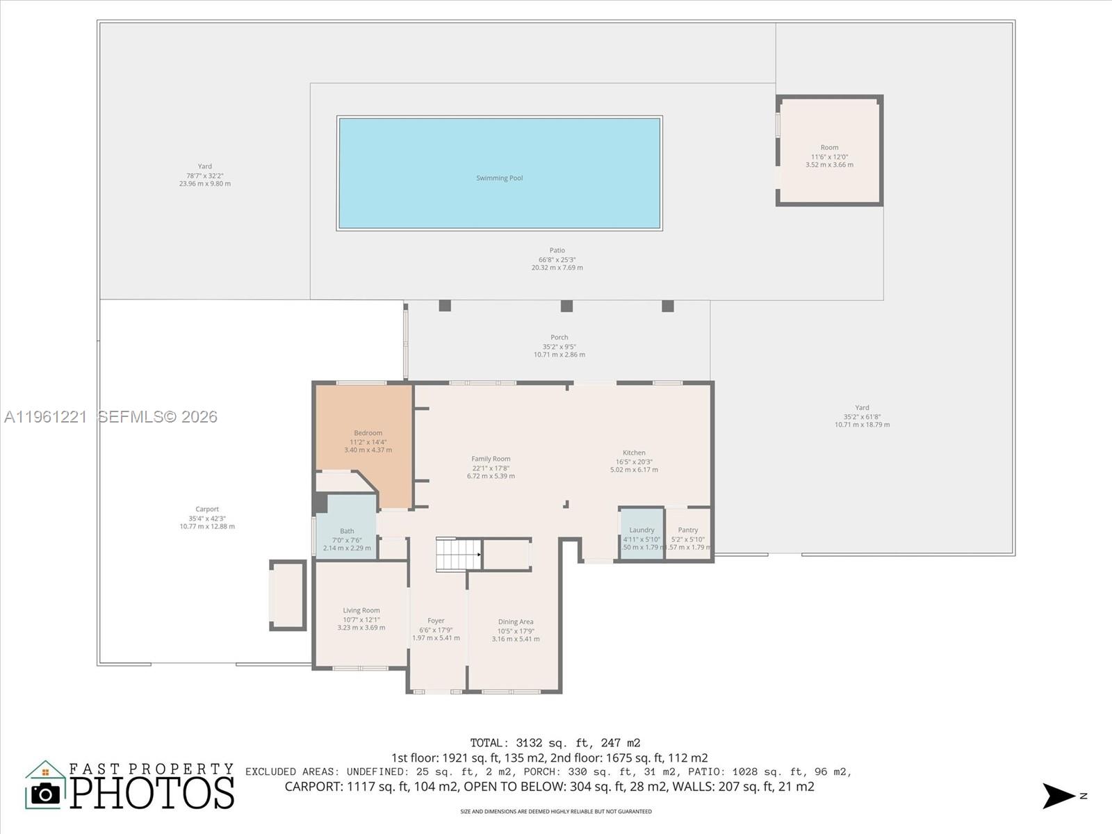 BONITA ESTATES MANSIONS S - Residential