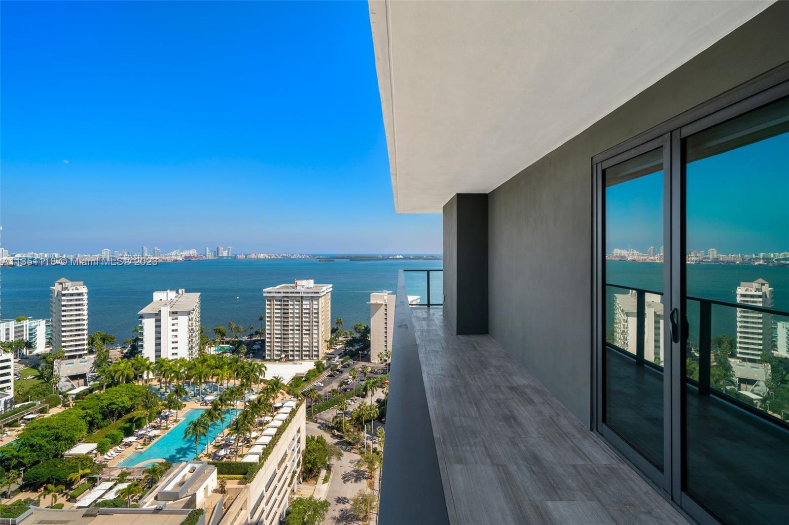 Echo Brickell - Residential Lease
