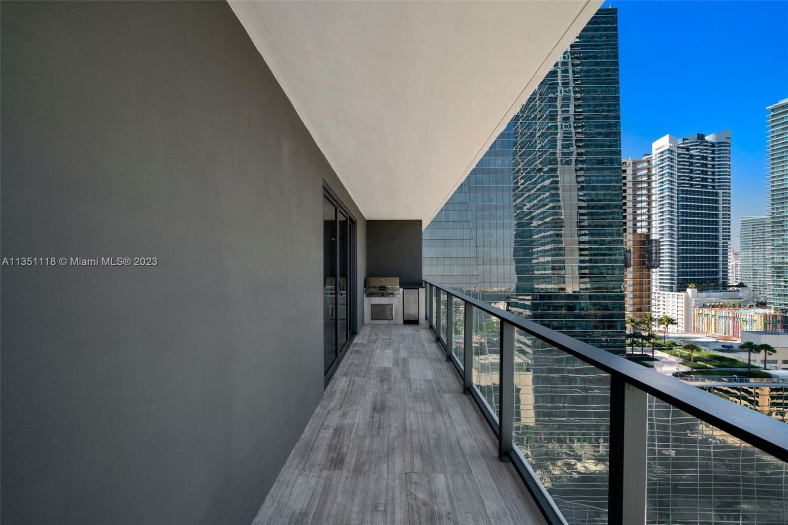 Echo Brickell - Residential Lease