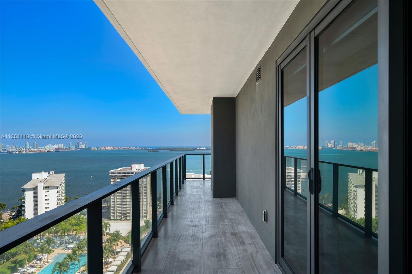 Echo Brickell - Residential Lease
