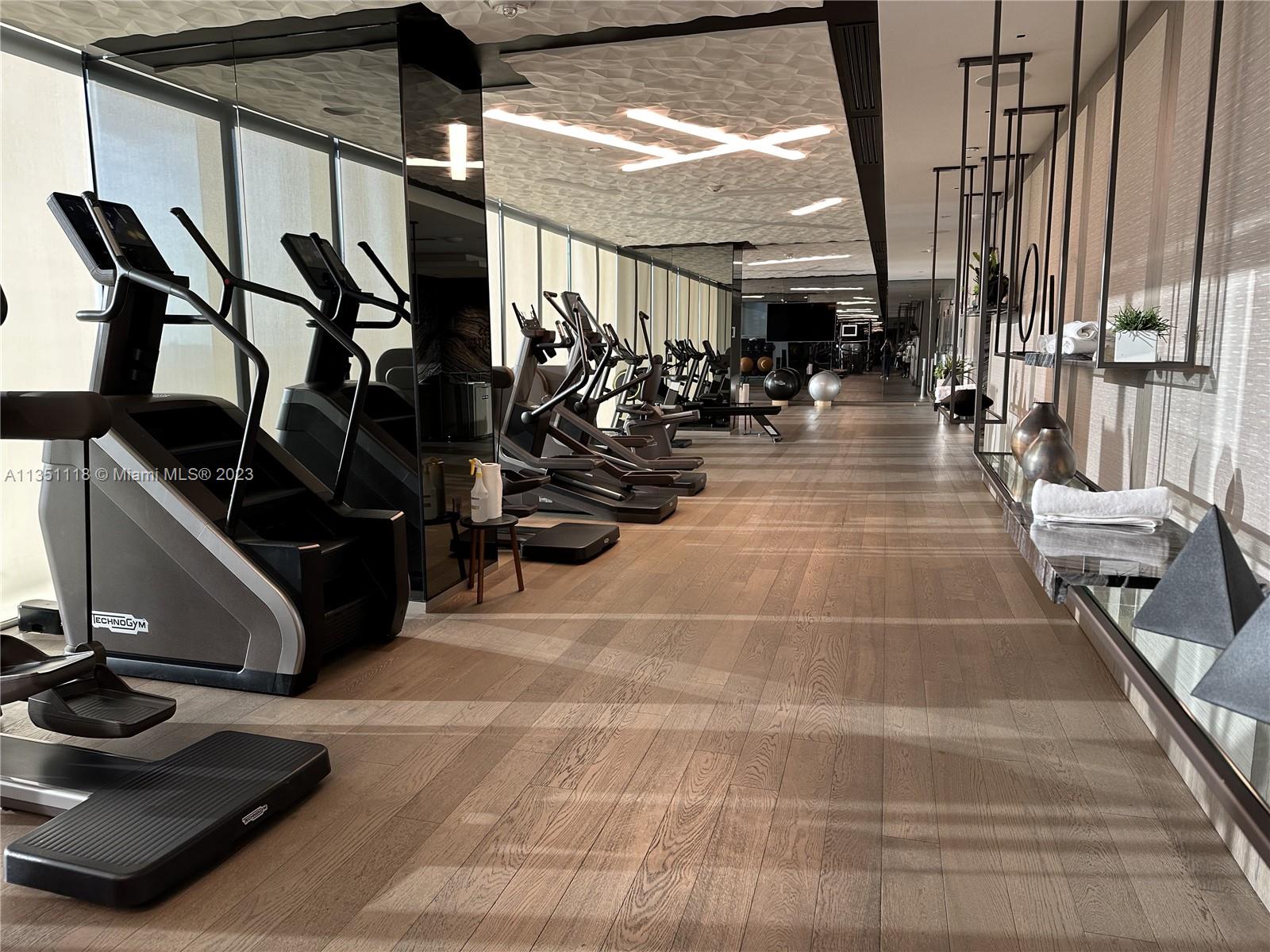 Echo Brickell - Residential Lease
