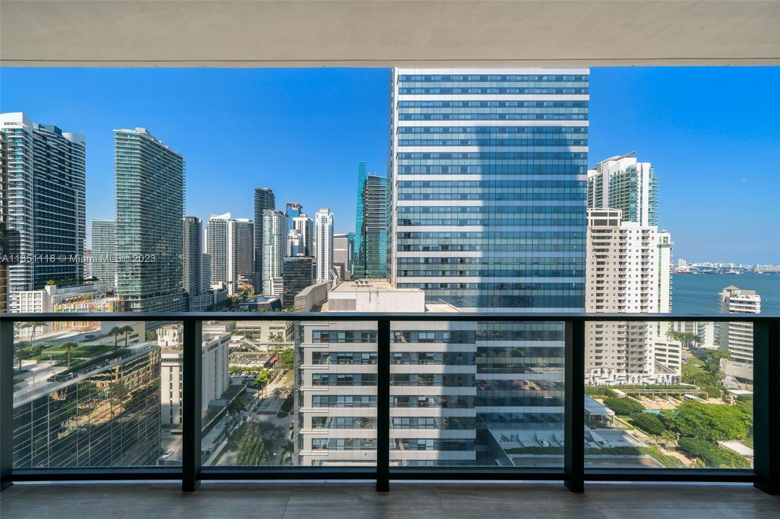 Echo Brickell - Residential Lease