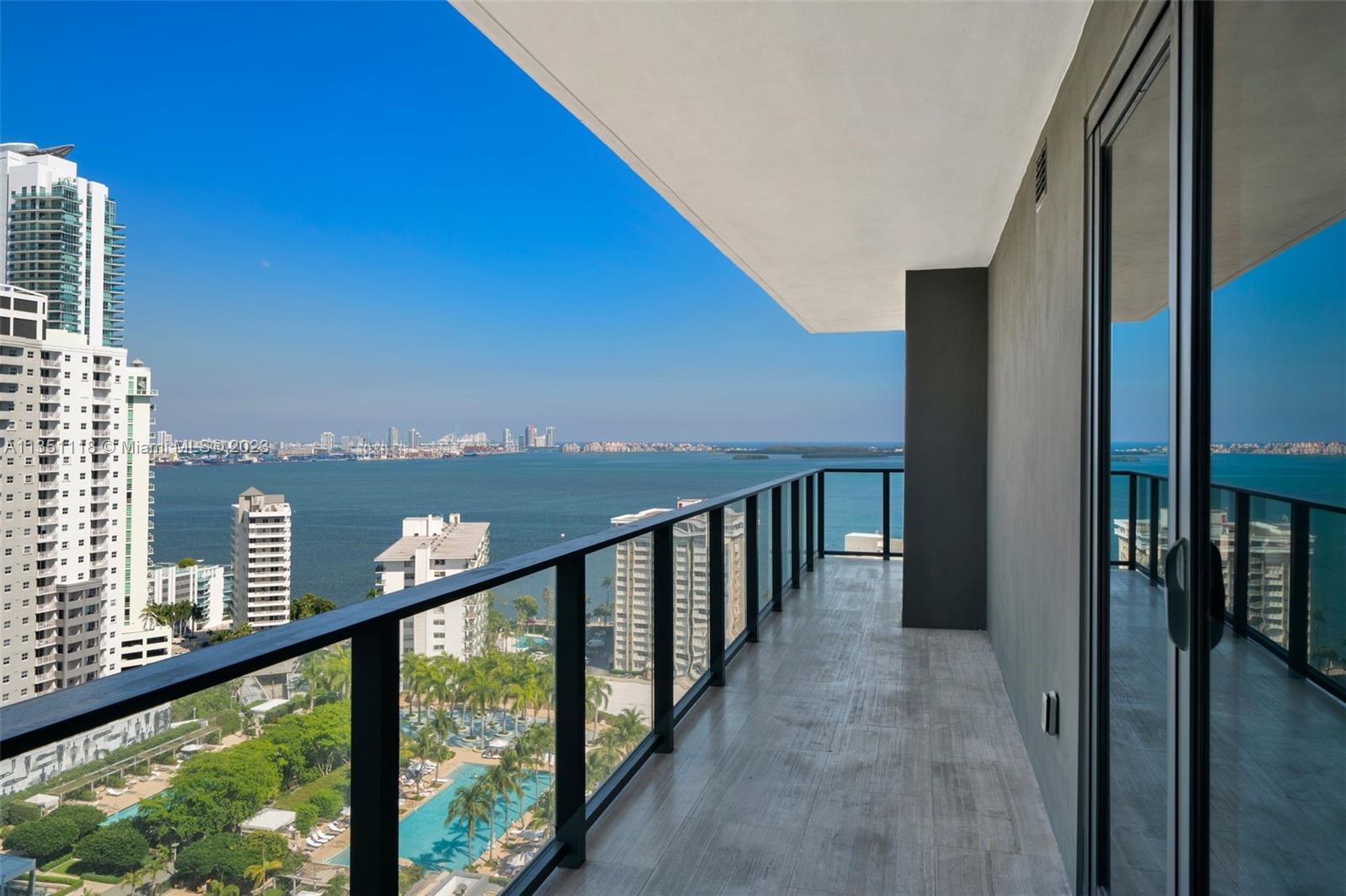 Echo Brickell - Residential Lease