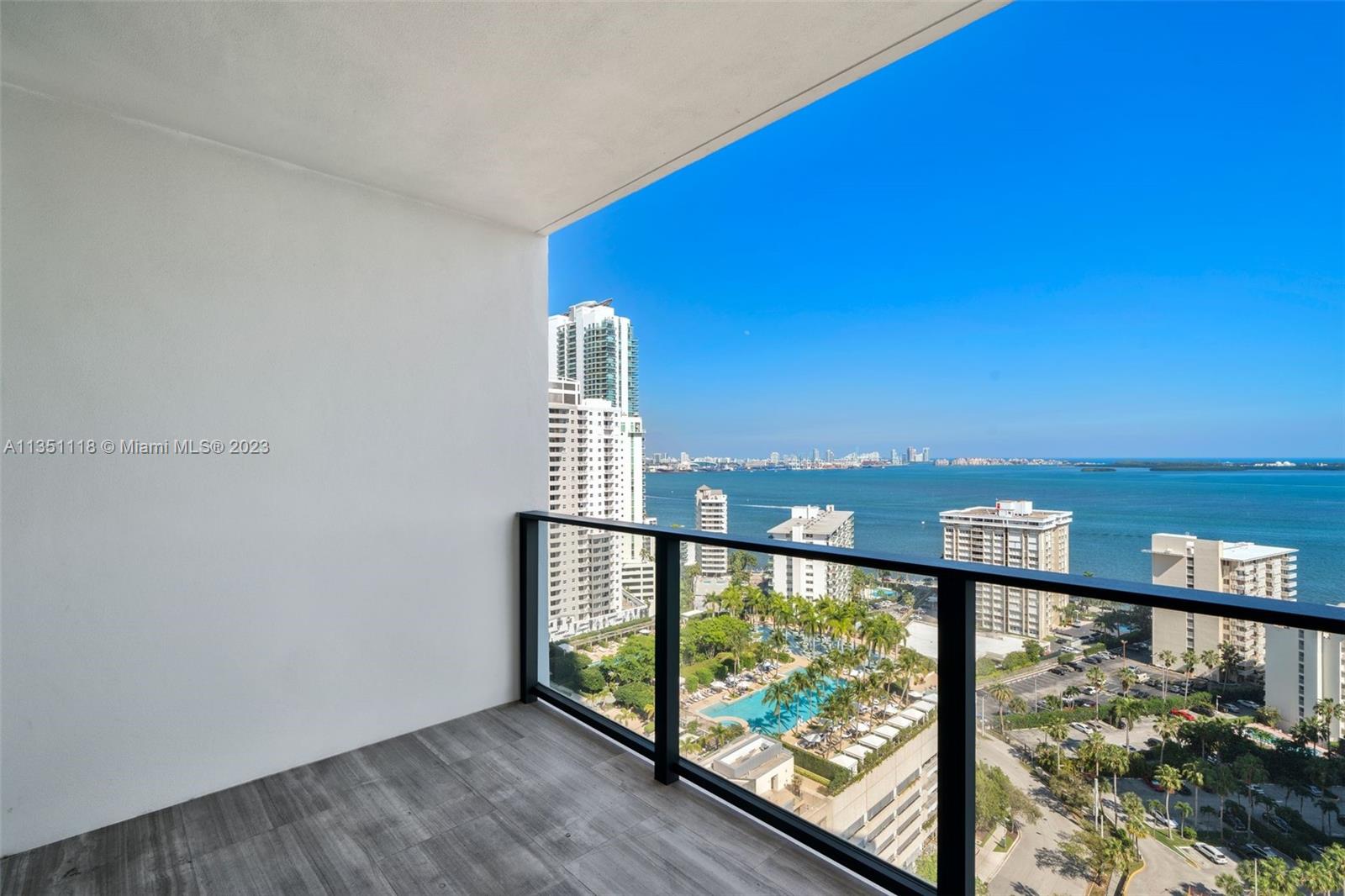 Echo Brickell - Residential Lease