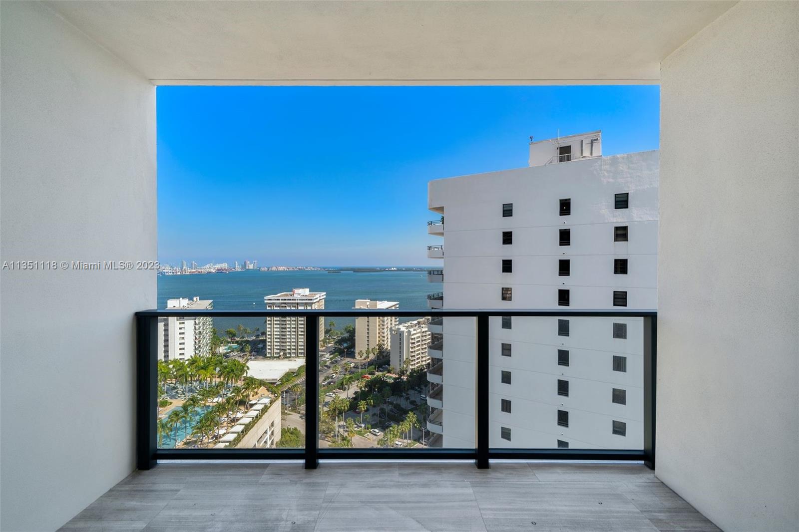 Echo Brickell - Residential Lease