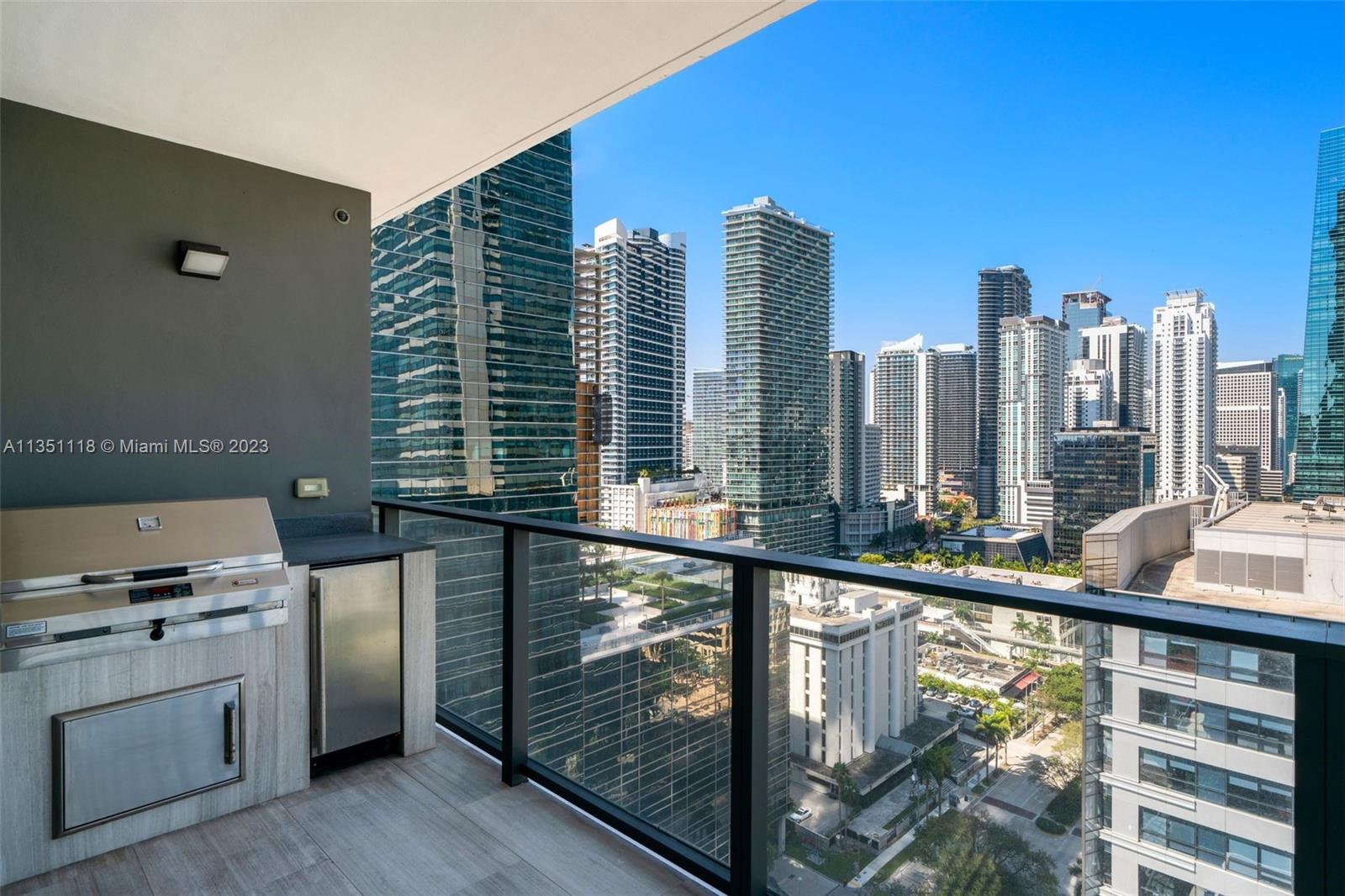 Echo Brickell - Residential Lease