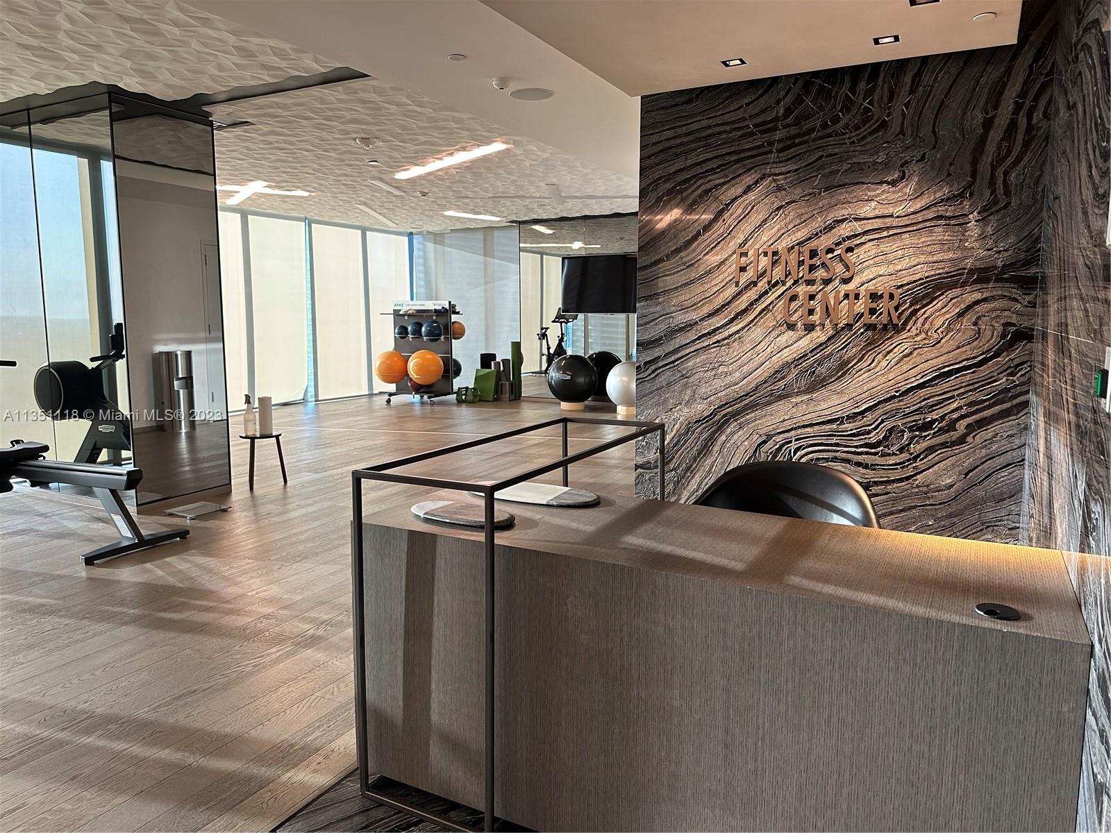 Echo Brickell - Residential Lease