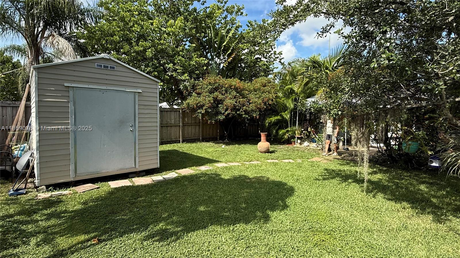 Discover this affordable 2-bedroom, 2-bath family residence, thoughtfully perched on a corner lot with abundant outdoor space. This is a gardener’s dream or great play area for pets and children, complemented by ample privacy which is ideal for both entertaining and relaxed evening gatherings. Bright Florida sunroom plus a cozy den, offering flexible space perfect for a home office, playroom, or quiet retreat. Convenient carport parking provides easy access and protection from the elements. Located in a charming Park East neighborhood, strollable to Hollywood's beautiful beaches, vibrant downtown, local shops & restaurants, Hard Rock Casino, Tri-Rail, Amtrack, medical facilities and close to all major highways. Priced to sell, this one won't​​‌​​​​‌​‌​​​‌‌​​​‌‌‌​​‌​​‌‌​​​​ last!!!