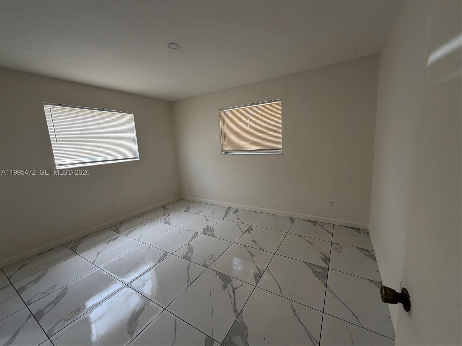 WASHINGTON PARK FOURTH AD - Residential Lease
