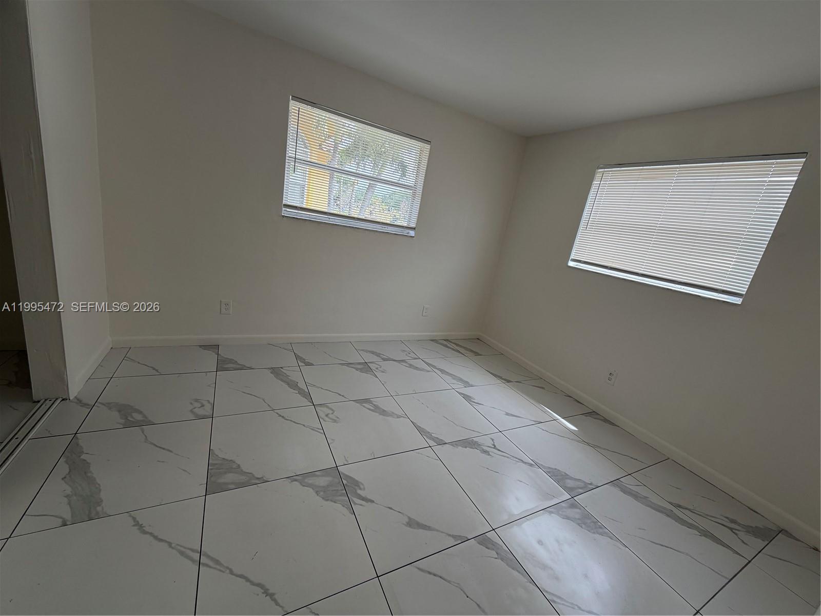 WASHINGTON PARK FOURTH AD - Residential Lease