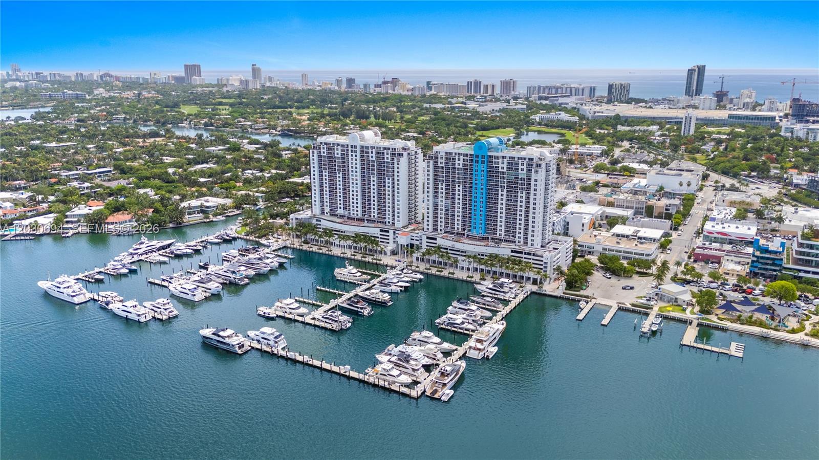 SUNSET HARBOUR SOUTH CONDO - Residential