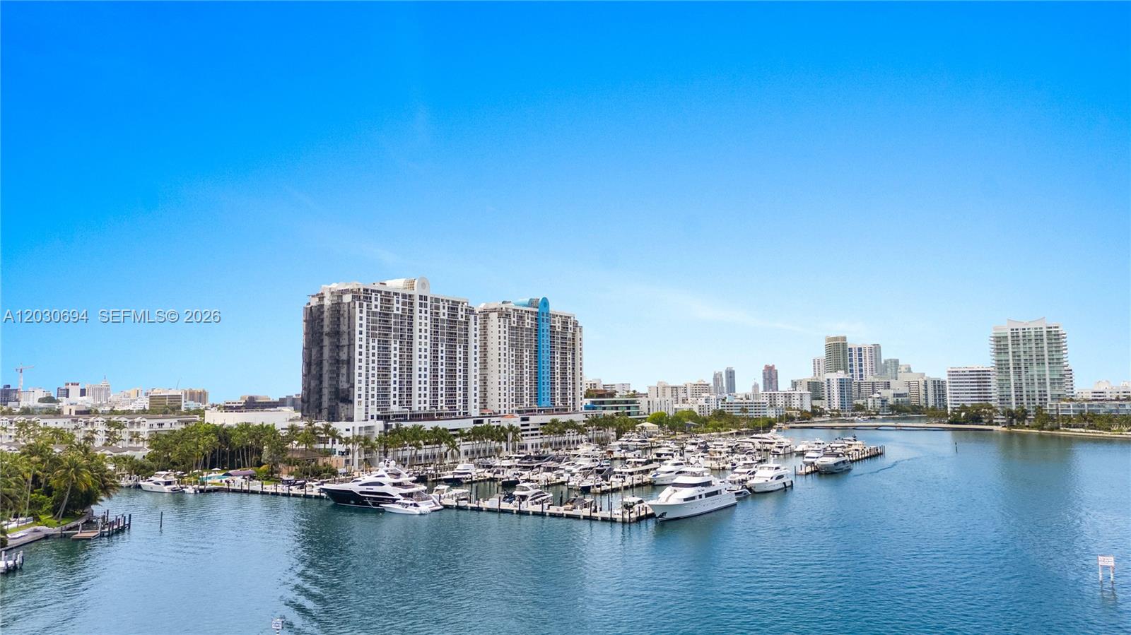 SUNSET HARBOUR SOUTH CONDO - Residential